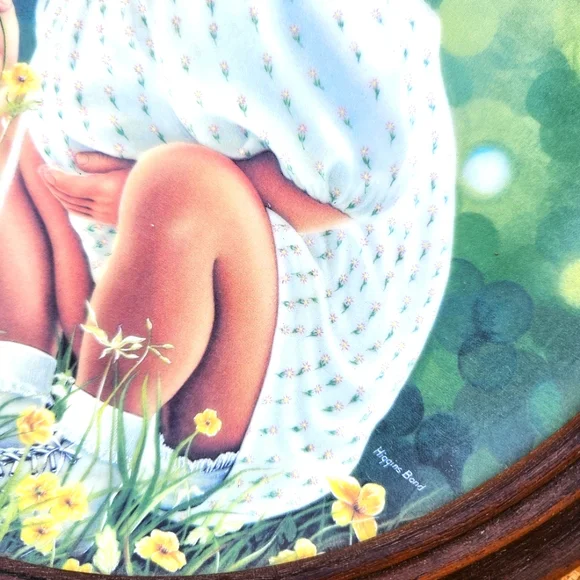 Collection Plate The Halmiton Collection - Picture 8 of 12